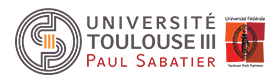 Université Toulouse III Paul Sabatier Logo